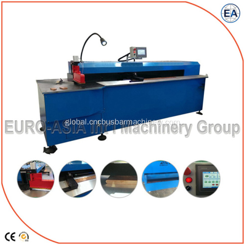 China CNC Busbar Sawing Machine Manufactory